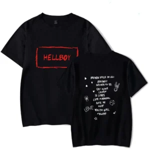Lil Peep Hellboy COWYS T-Shirt